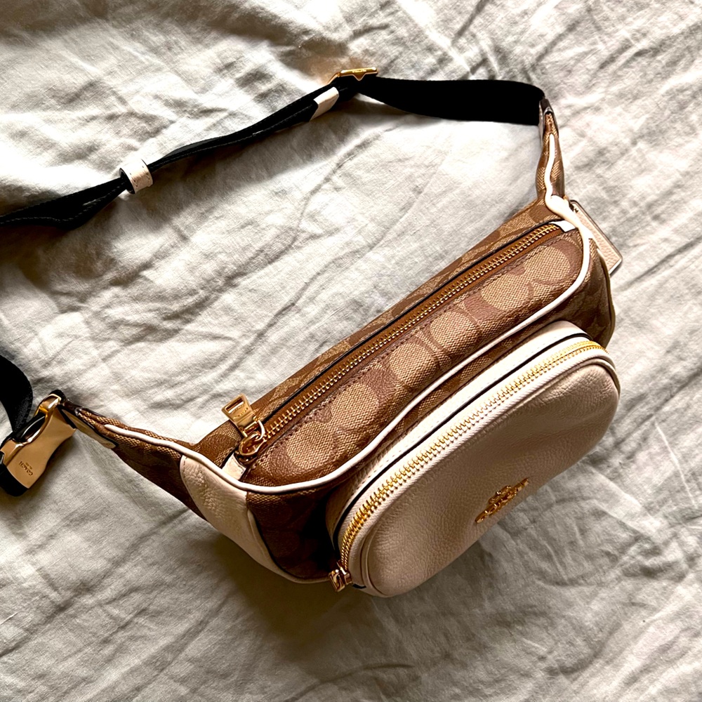Coach Court Belt Bag